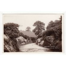 Rocky Lane Perry Barr Postcard RP Birmingham