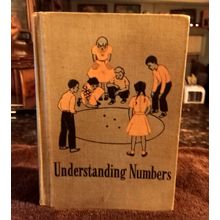 Understanding Numbers By Leo J Brueckner 1952 Hardcover Great Shape