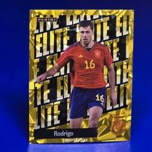 Panini England 2024 Tournament Edition Elite Rodrigo Sticker #253