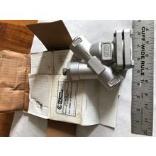 3/4" Watson McDaniel 3003S LDP,316SS,WT3003S-13-N Thermostatic Steam Trap,EF
