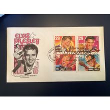 ICOLLECTZONE US 2724 Elvis FDC (G000)