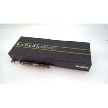 AMD Radeon Instinct MI25 16GB HBM2 PCIe Graphics Card P/N:71215V1000G-No bracket