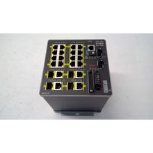 Cisco IE-2000U-16TC-G-X Managed Layer 2 Switch 20 Ports Ethernet 4SFP Ports