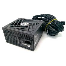 Seasonic Focus GX-850 ATX3.0 850W 80+ Gold Modular Power Supply SSR-850FX