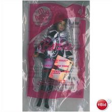 2008 McDonalds Barbie #4 New York Nikki Mint in Package