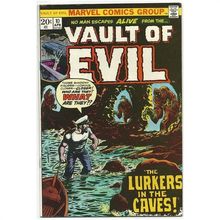 VAULT of EVIL # 10