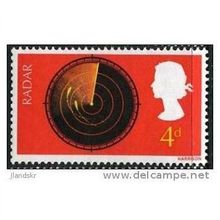 1967 SG 752 - MNH (**)