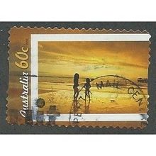 AUS 2012 60c (S/A) 'LIVING AUSTRALIA- LITTLE WONDERS' FINE USED (EBID36-846)