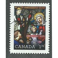 CAN 2011 $1.75(S/A) 'CHRISTMAS' FINE USED (EBID38-285)