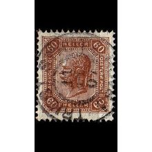 ÖSTERREICH AUSTRIA [1905] MiNr 0131 A ( O/used ) [La]