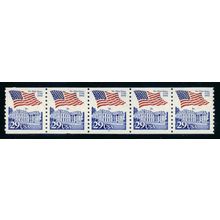 2609 29c U.S. Flag Over White House Fine MNH PNC 6/5 V0844