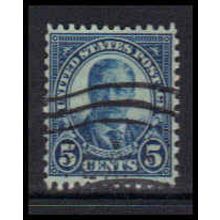 Used 637 5c Theodore Roosevelt Average Plus M09182