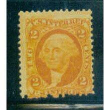 R15 2c George Washington U.S. Internal Revenue Average MDG C0905