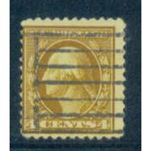 Used 503 4c George Washington Average A12351