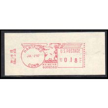 Used Revenue 18c Meter Hartford, CT. E0192