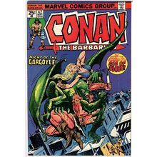 CONAN THE BARBARIAN # 42 (1974)