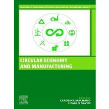 Woodhead Publishing Reviews: Mechanical Engineering Series: Circular Economy and