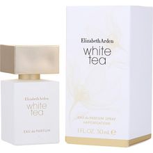 WHITE TEA by Elizabeth Arden EAU DE PARFUM SPRAY 1 OZ For WOMEN