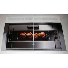 1992 Gaggenau Appliance Ad - The Difference Is