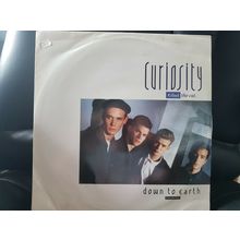 Curiosity Killed The Cat ‎– Down To Earth (Extended Mix) (CATX2) (12" Single)
