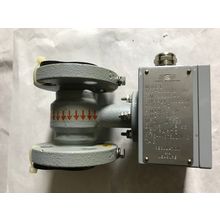NEW 1/2" DN 15 ASA IF6-2600/2 1AN Flow Control 110/220V 14W IP65 16BAR 130C,AG