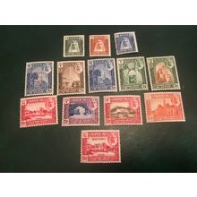 ICOLLECTZONE Aden 1-13 Seiyun Very Fine LH
