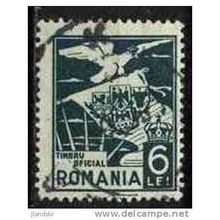 1929 Michel D7 - #2 fine used (o)