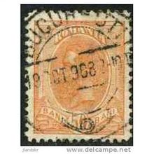 1900 Michel 140 - fine used (o)