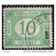 1902 Michel P27 - #4 fine used (o)