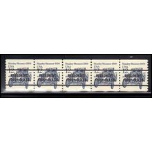 2132b 12c Stanley Steamer Very Fine MNH Dry Gum PNC 1/5 X2085
