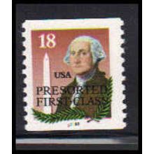 2149av 18c George Washington Very Fine MNH Dry Gum CNS 33333 PA5983