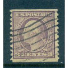 Used 493 3c George Washington Just Clears M06358