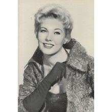 Kim Novak Columbia Pictures Management Agency Ltd 250 Photo