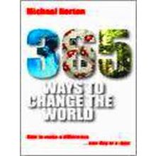 365 Ways To Change The World