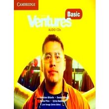 Ventures Ventures Basic Class Audio Cds