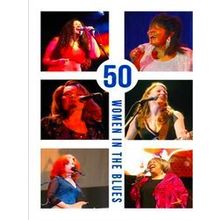 50 Women In The Blues