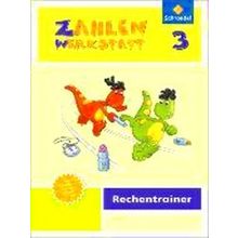Zahlenwerkstatt Rechentrainer 3