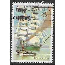 1984 SG 914 - fine used (o)