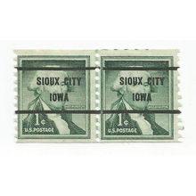 PRECANCEL-BURO SUMMER SALE UPTO 80% OFF CAT SIOUX CITY, IOWA 1054-71 LGP W/P#