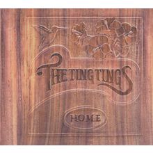 The Ting Tings Home CD Digipak UK IMPORT IN STOCK MINT