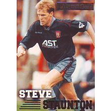 Merlin Premier Gold English Premier League 1996/97 Steve Staunton