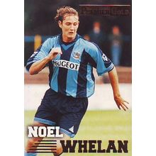 Merlin Premier Gold English Premier League 1996/97 Noel Whelan