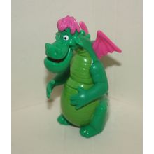 1997 McDonalds Disney Masterpiece Collection II Pete's Dragon Elliott