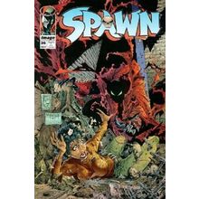 Spawn # 036 NM MODERN AGE COMICS