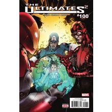 Ultimates (Vol 5) # 100 NM (CvrA) MODERN AGE COMICS
