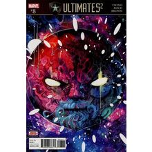 Ultimates (Vol 5) # 008 NM MODERN AGE COMICS