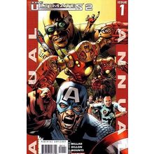 Ultimates Annual # 001 NM MODERN AGE COMICS