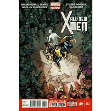 X-men (Vol 1) The All New # 013 NM MODERN AGE COMICS