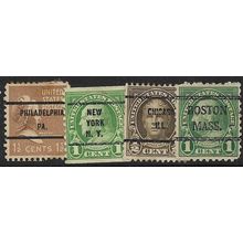 1900/1935 4 different values - pre-cancel