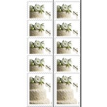 Wedding Cake ONE PACK OF TEN 65 Cent Postage Stamps Scott 4602